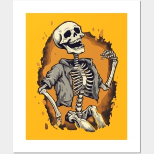 Get Boned Posters and Art